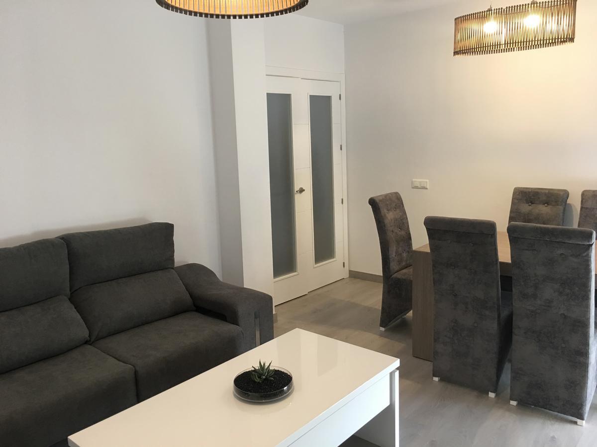 Apartamento San Jose By Casaturistica Ронда Екстер'єр фото