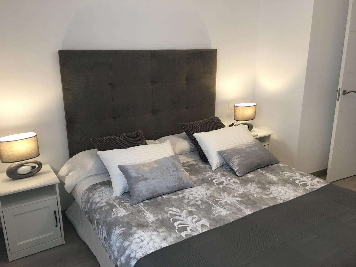 Apartamento San Jose By Casaturistica Ронда Екстер'єр фото