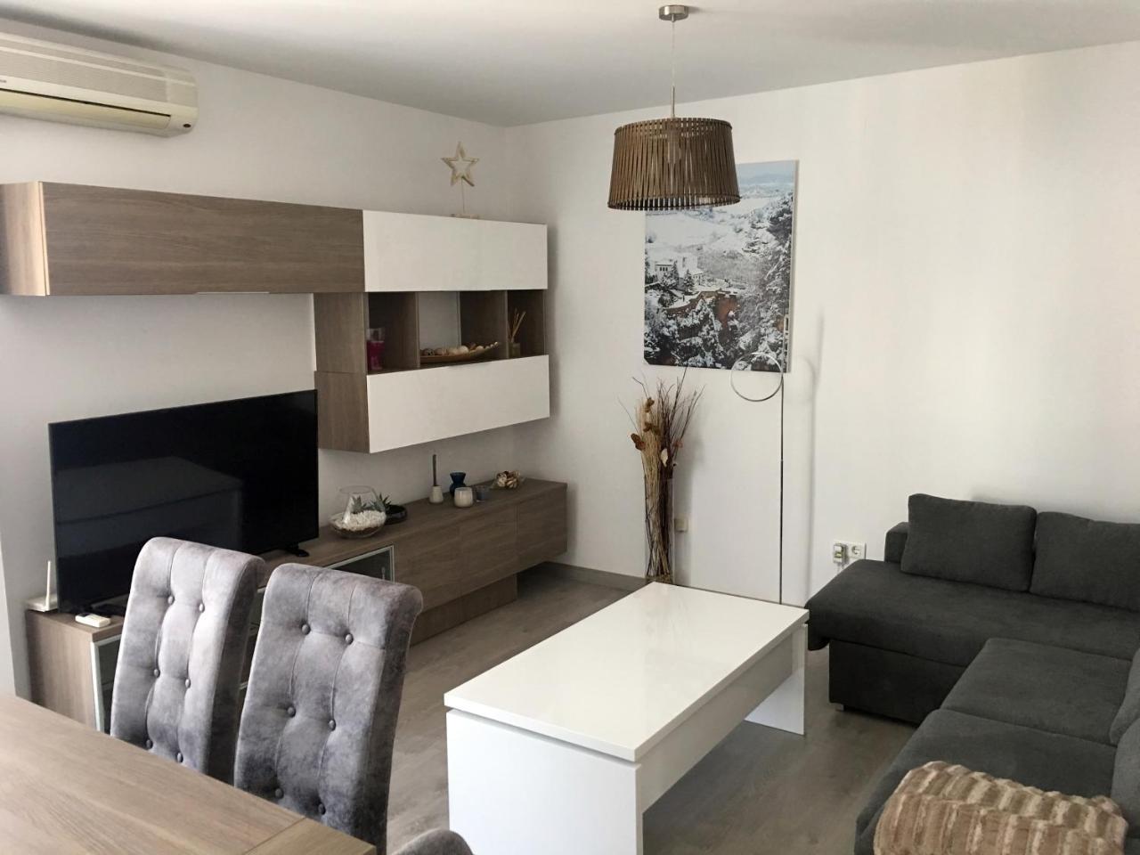 Apartamento San Jose By Casaturistica Ронда Екстер'єр фото