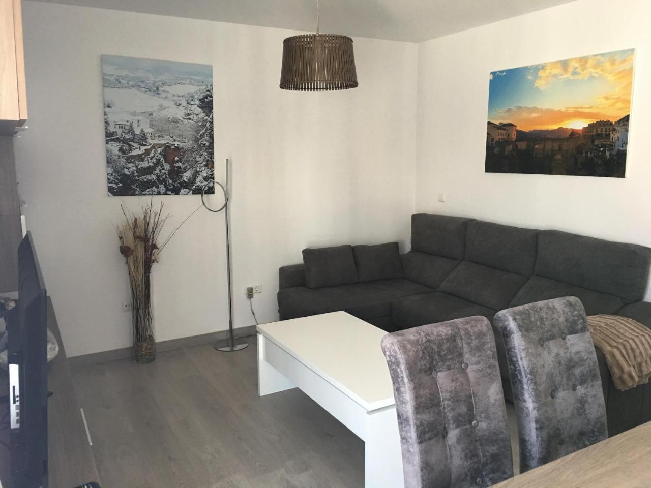 Apartamento San Jose By Casaturistica Ронда Екстер'єр фото